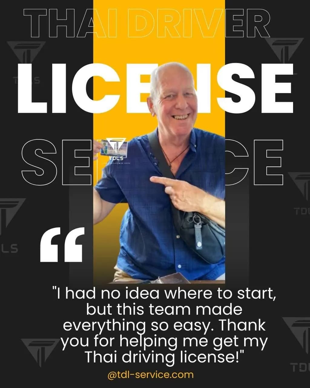 Client review: I had no idea where to start, but this team made everything so easy