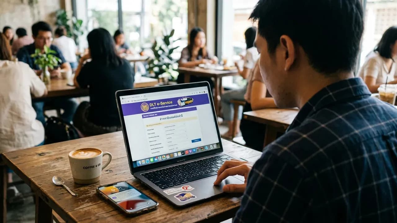 Online Renewal 2026