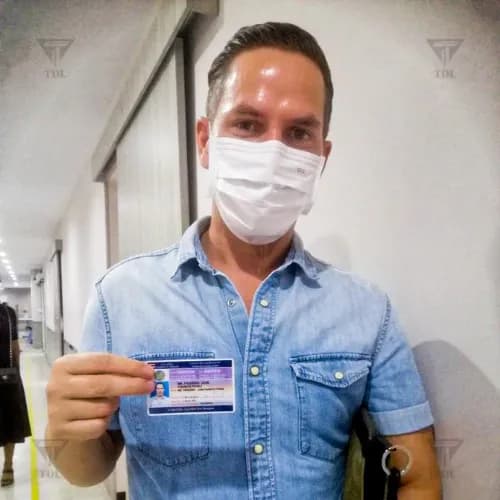 Convert Your License