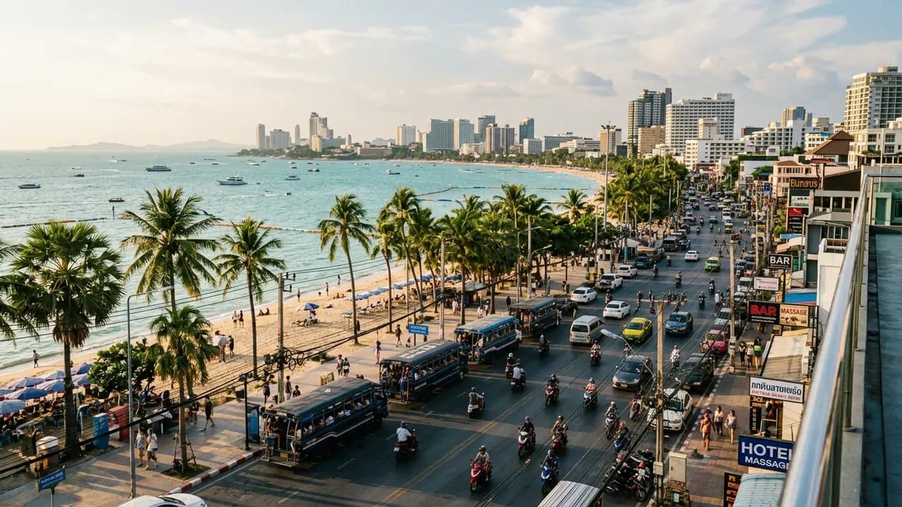 Getting a Driving License in Pattaya: Complete Guide