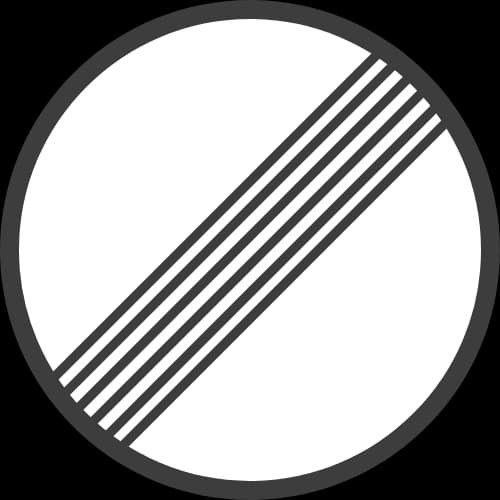 When encountering this sign, what must the driver do?